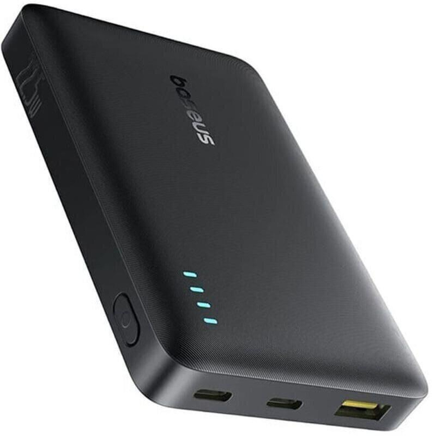 Павербанк Baseus EnerFill Bipow2 Pro Black 10 000 mAh / 22.5 Вт (P1008210D123-00)