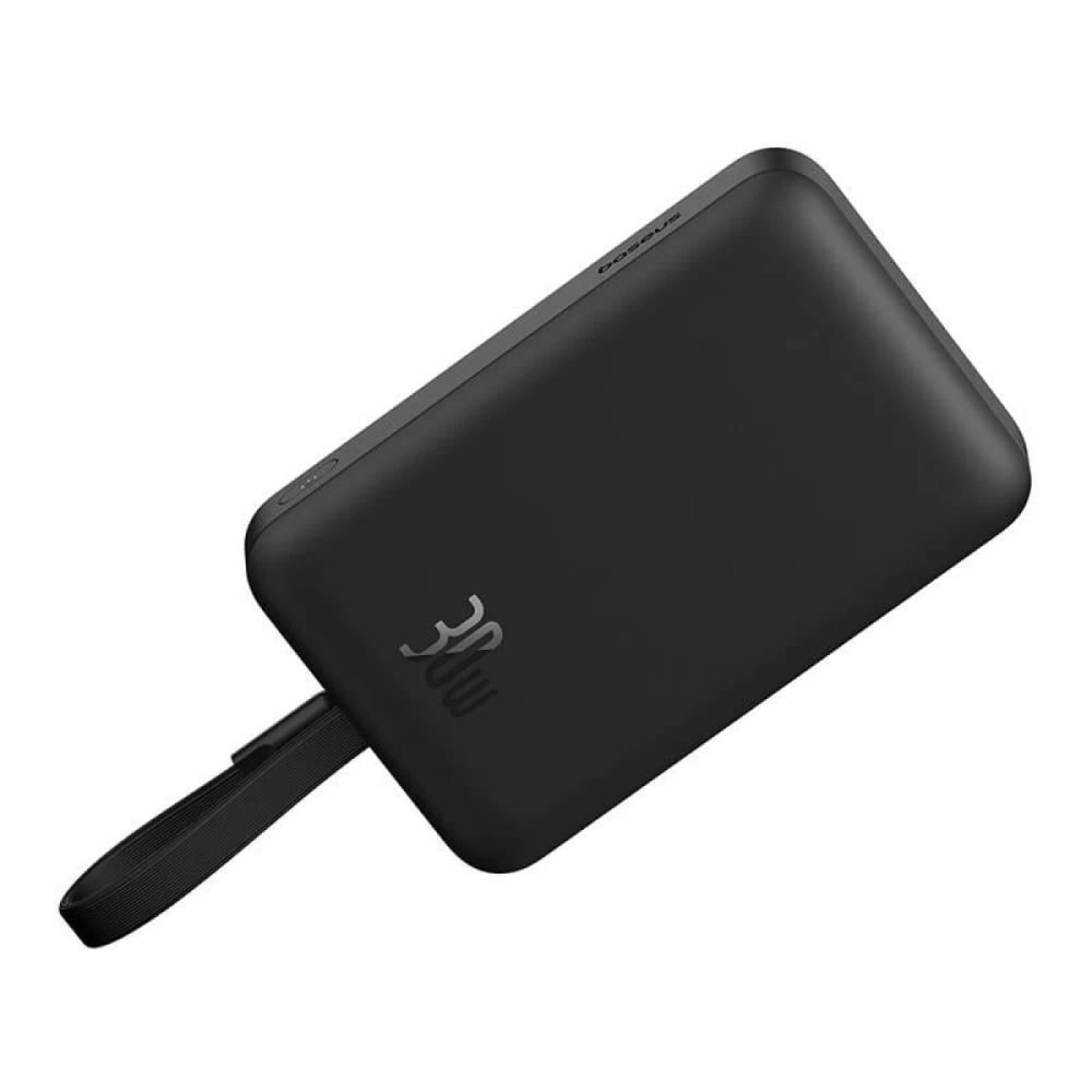 Павербанк Baseus Magnetic Mini Black 10 000 mAh / 30 Вт (P1002210B113-00)