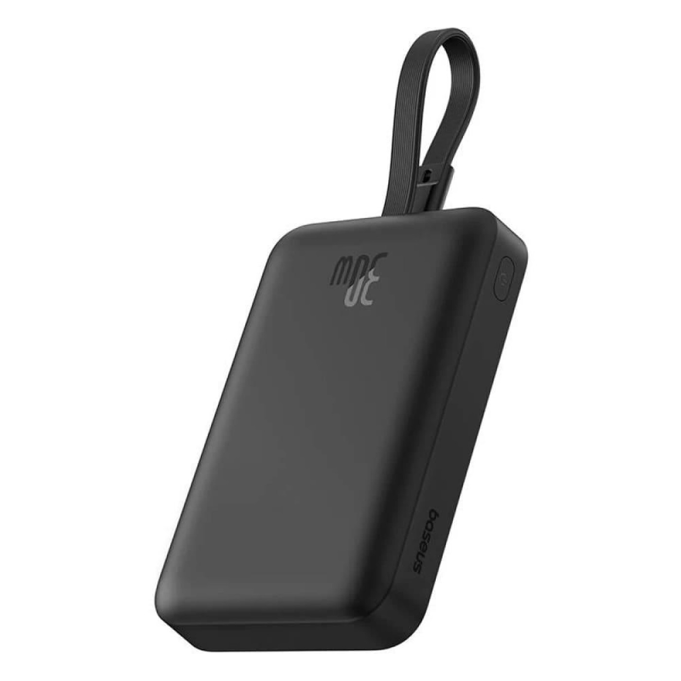 Павербанк Baseus Magnetic Mini Black 10 000 mAh / 30 Вт (P1002210B113-00)
