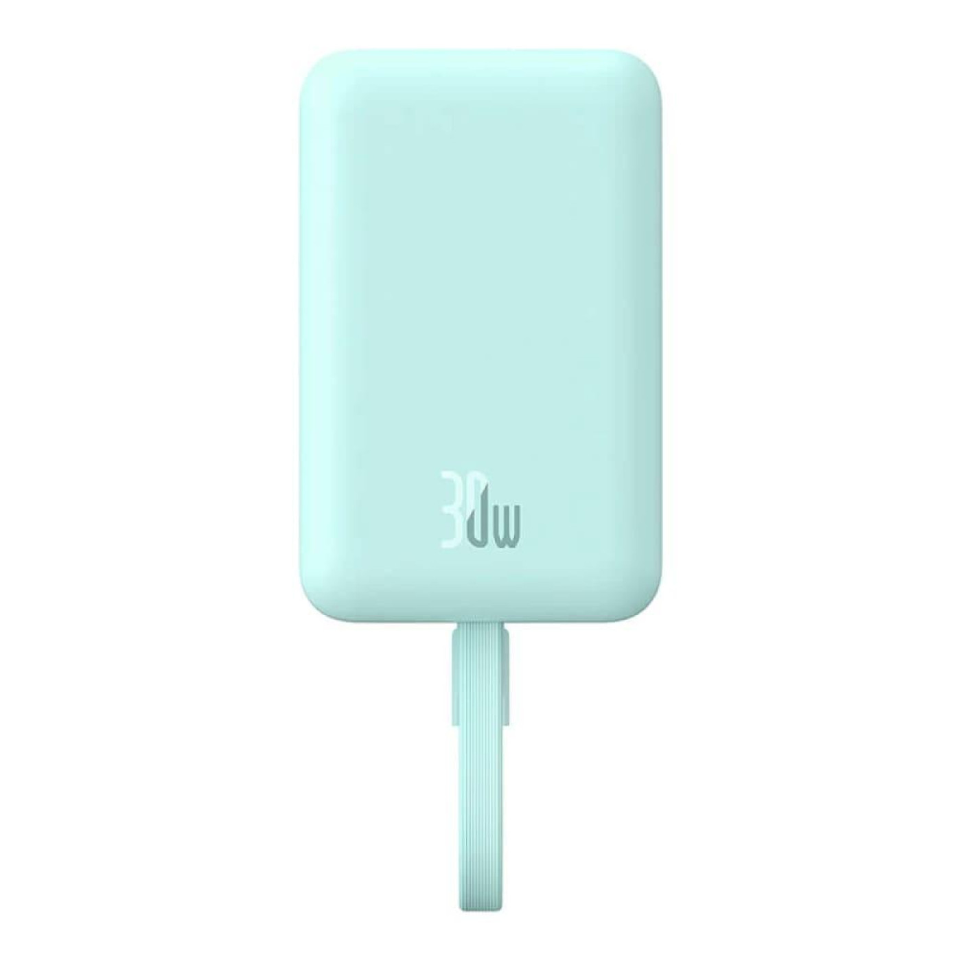 Павербанк Baseus Magnetic Mini Blue 10 000 mAh / 30 Вт (P1002210B333-00)