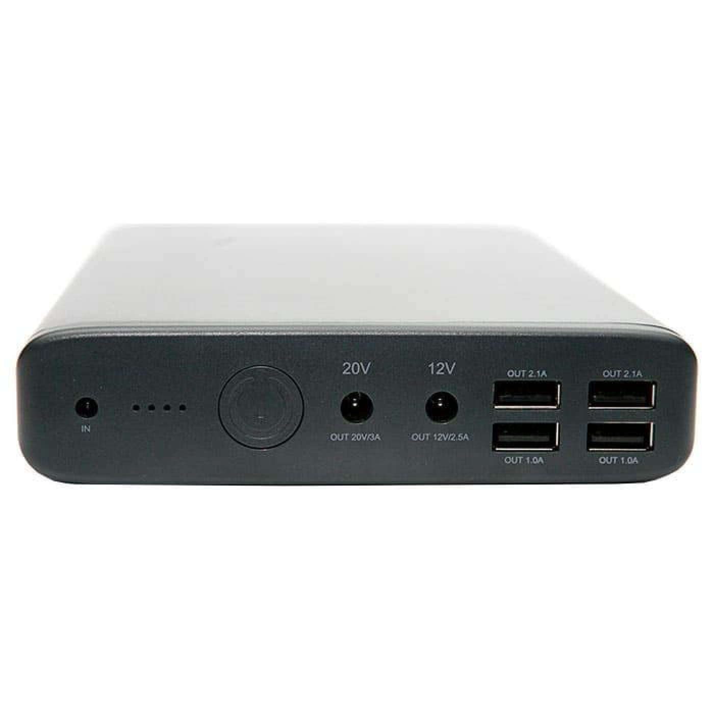 Павербанк PowerPlant Gray 50 000 mAh / 10 Вт (DV00PB0003)