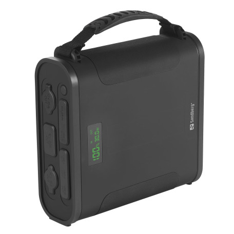Павербанк Sandberg Survivor Black 144 400 mAh / 100 Вт (421-37)