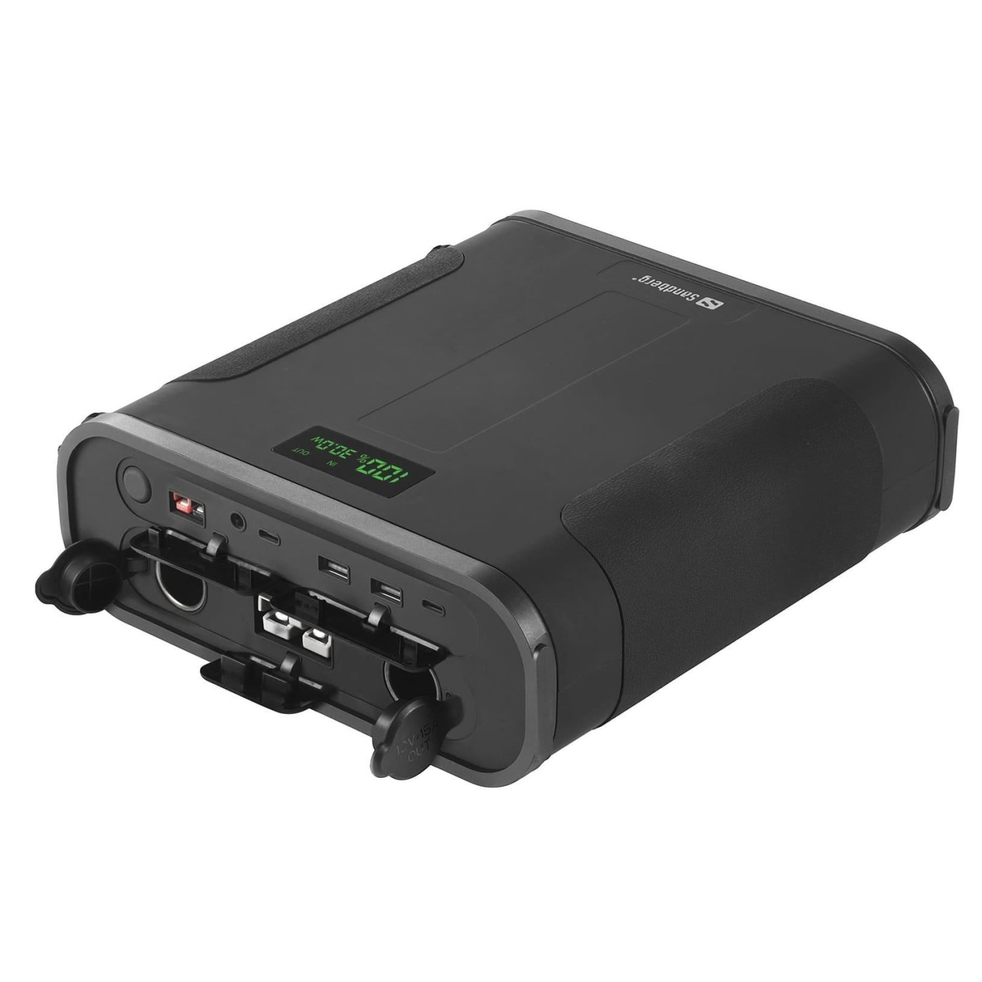 Павербанк Sandberg Survivor Black 144 400 mAh / 100 Вт (421-37)