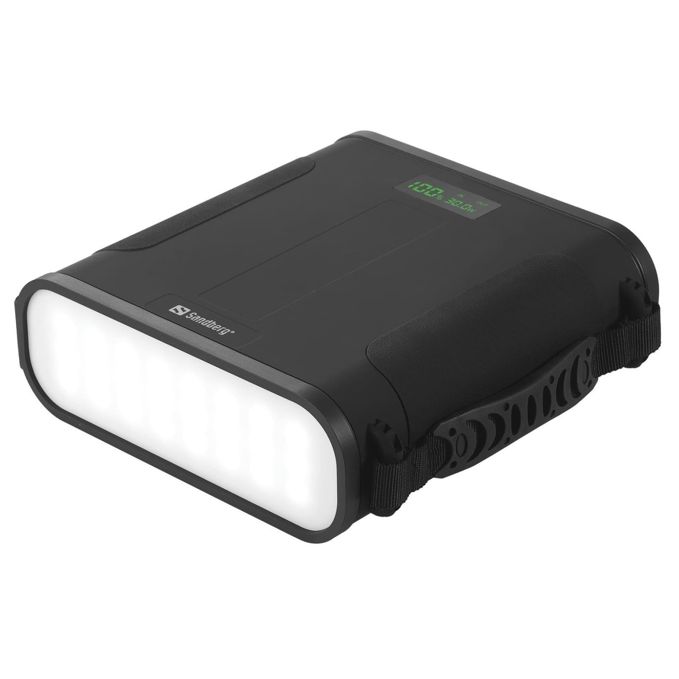 Павербанк Sandberg Survivor Black 144 400 mAh / 100 Вт (421-37)