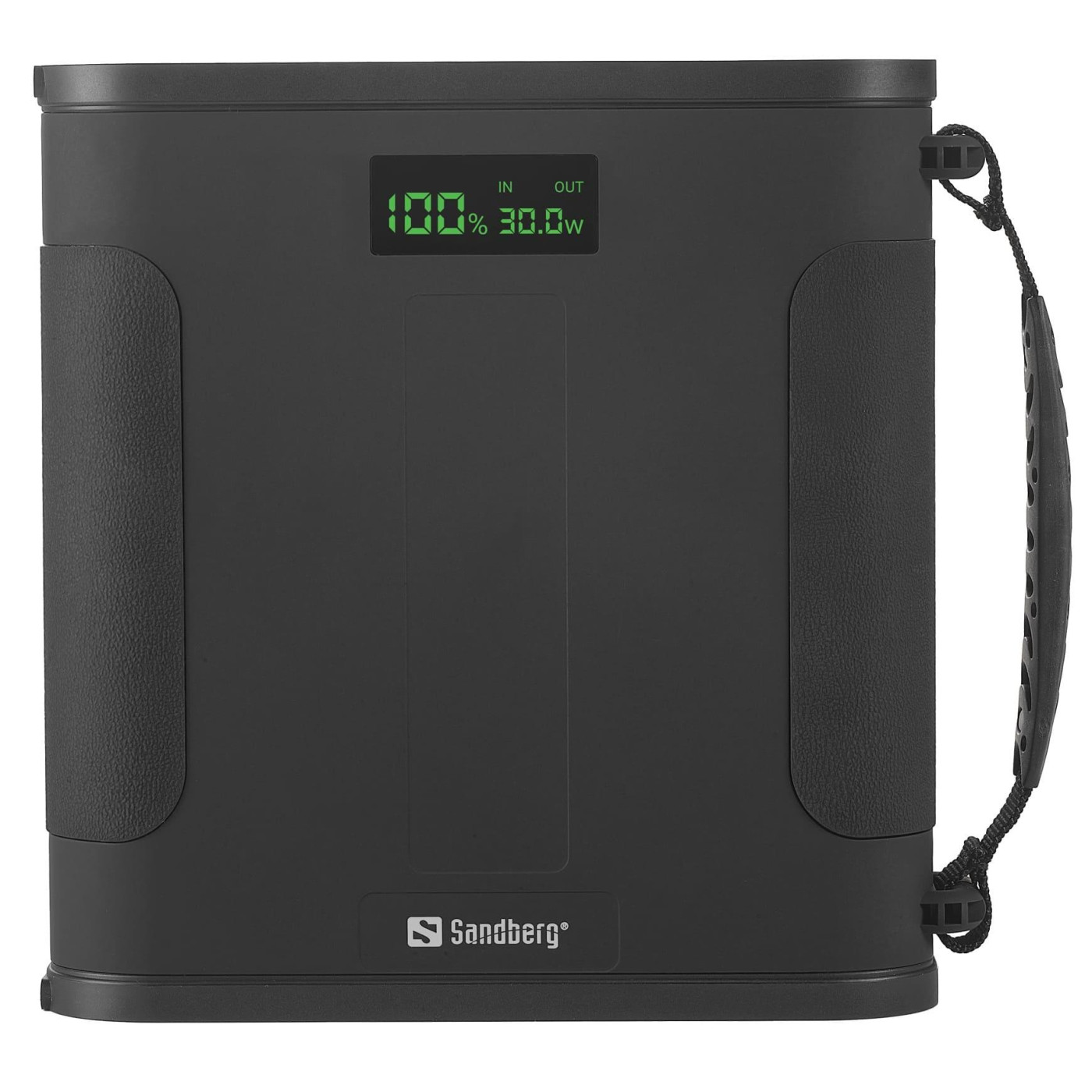 Павербанк Sandberg Survivor Black 144 400 mAh / 100 Вт (421-37)