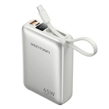 Павербанк Vention Beige 20 000 mAh / 45 Вт (FHGN0)