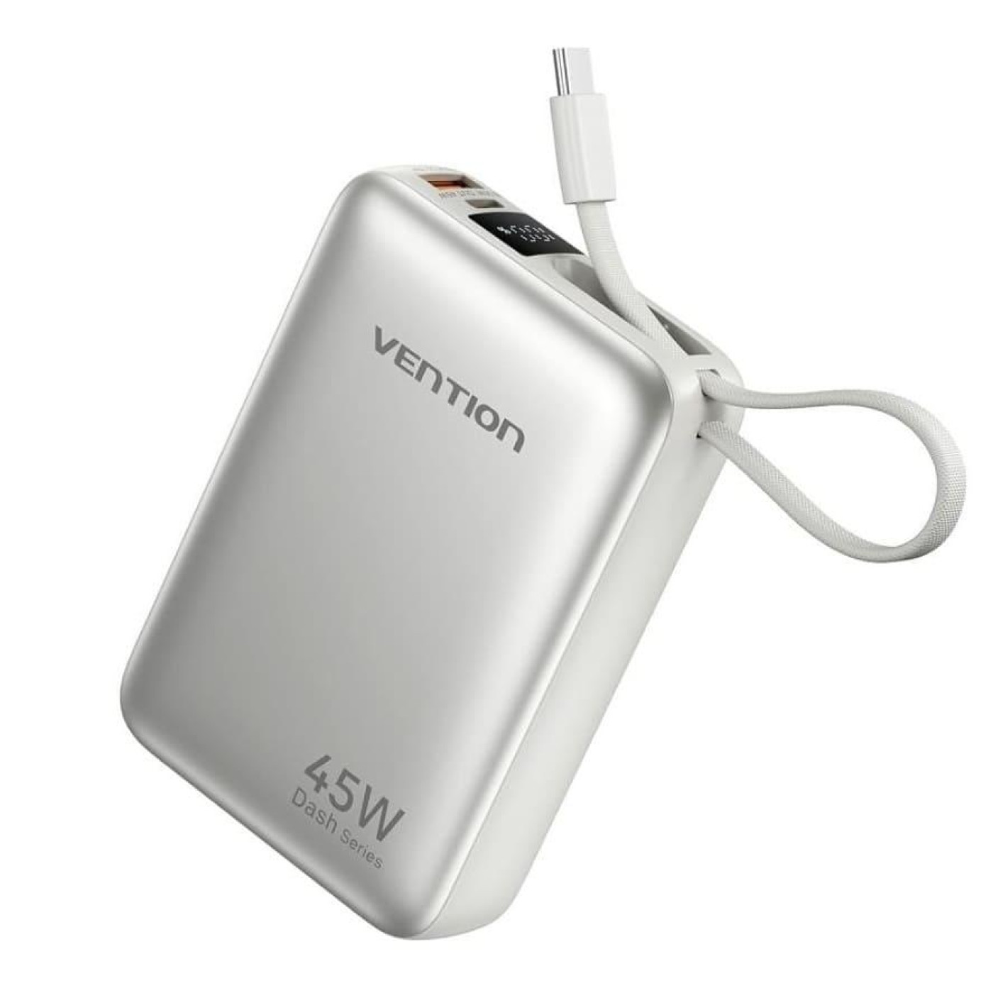 Павербанк Vention Beige 20 000 mAh / 45 Вт (FHGN0)