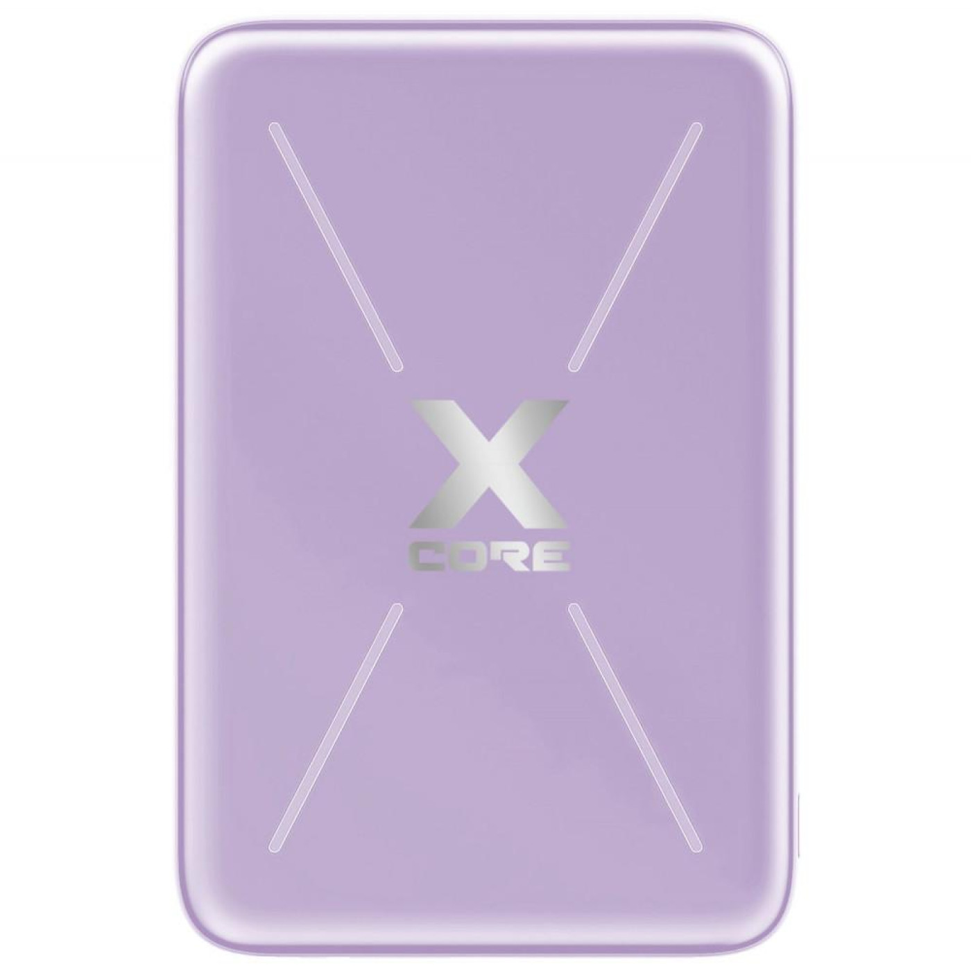 Павербанк Proove X-Core Purple 5 000 mAh / 20 Вт (PNXC20010009)