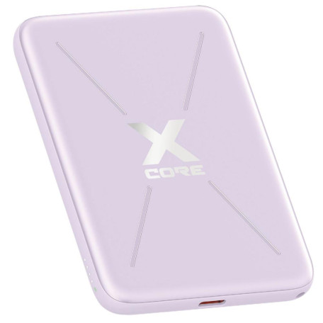 Павербанк Proove X-Core Purple 5 000 mAh / 20 Вт (PNXC20010009)