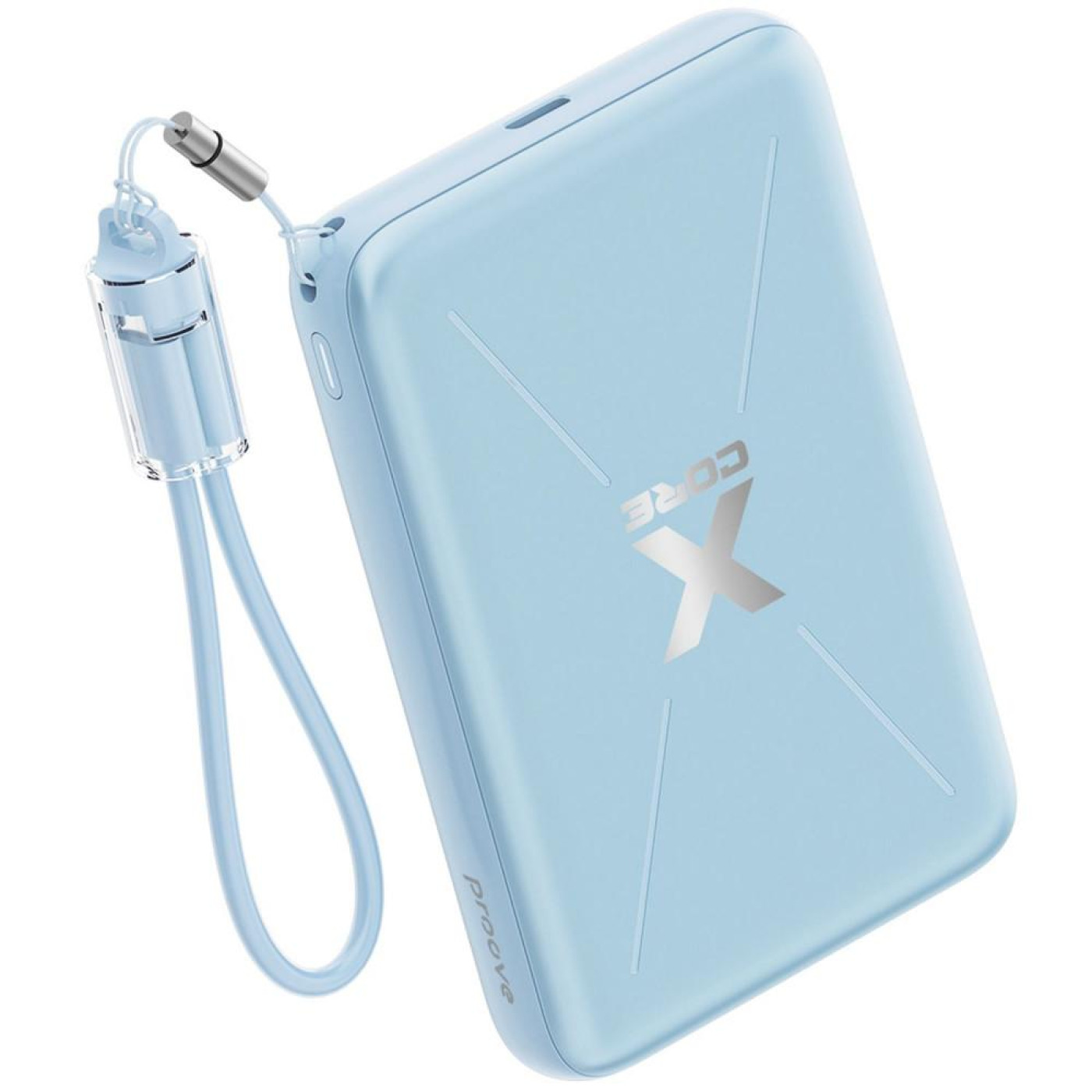 Павербанк Proove X-Core Blue 10 000 mAh / 22.5 Вт (PNXC22010008)