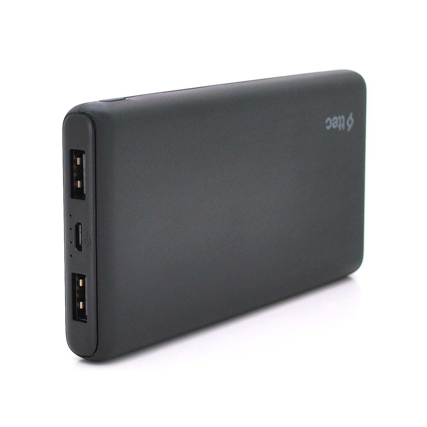 Павербанк Ttec Black 10 000 mAh / 10 Вт (2BB135S)