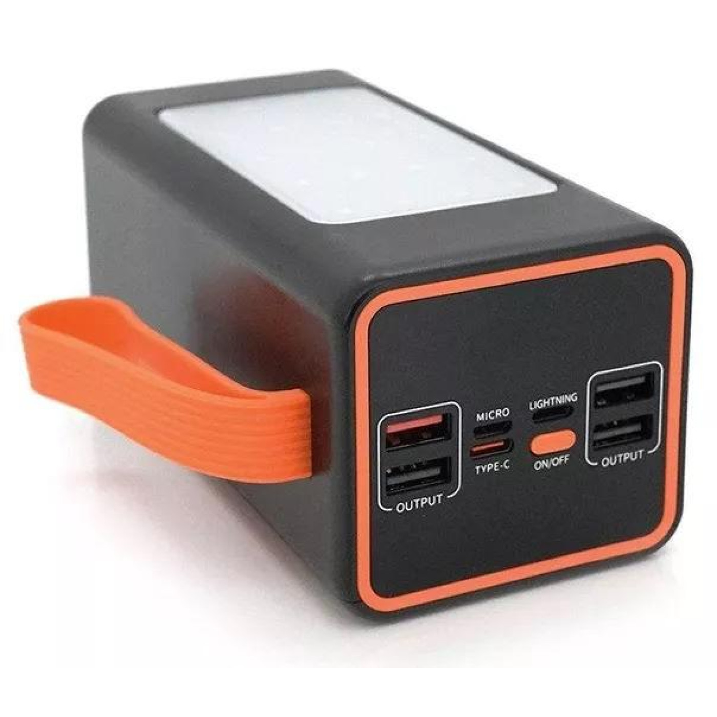 Павербанк ACL Black 50 000 mAh / PW-55)