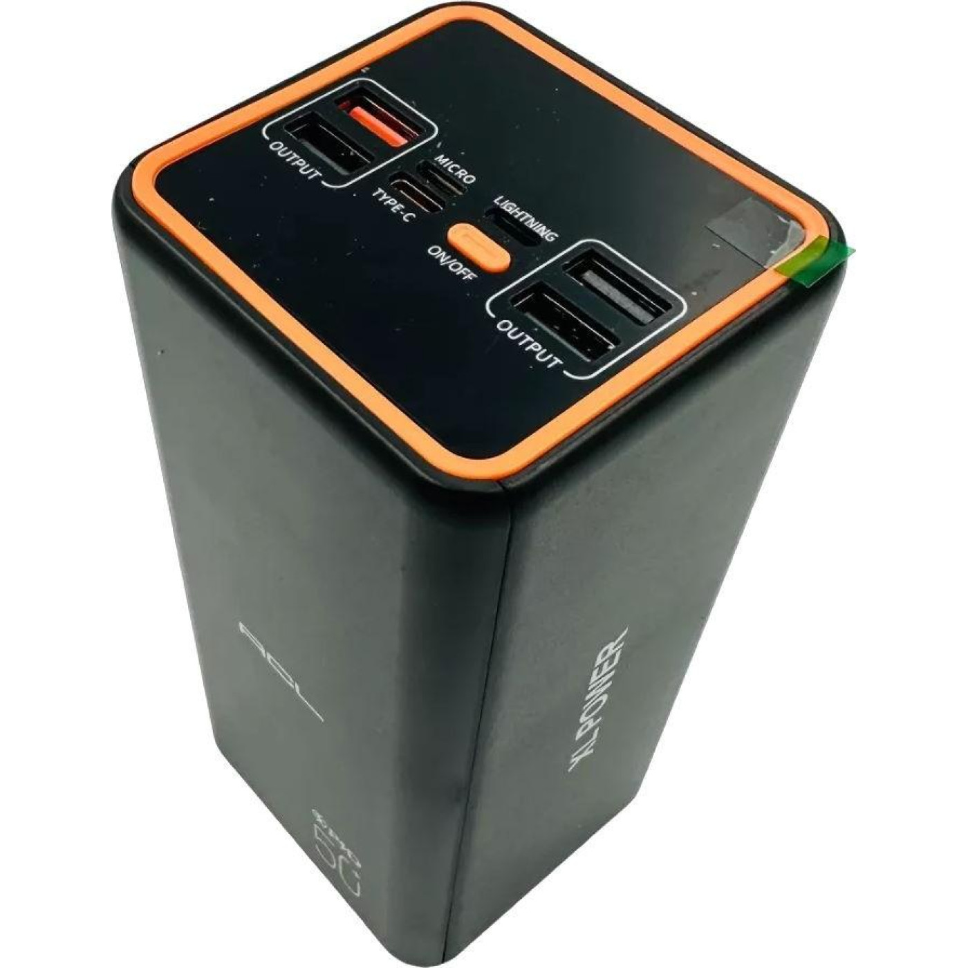 Павербанк ACL Black 50 000 mAh / PW-55)