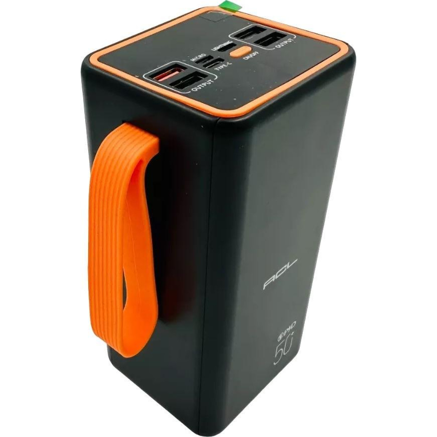 Павербанк ACL Black 50 000 mAh / PW-55)
