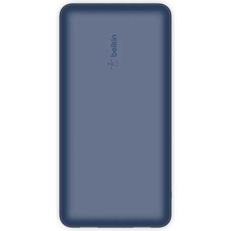 Павербанк Belkin Blue 20 000 mAh / 15 Вт (BPB012BTBL)