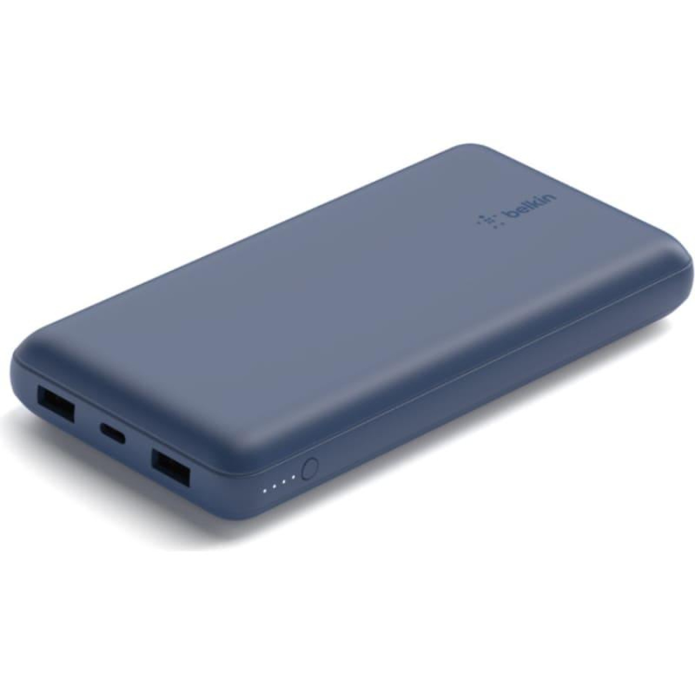 Павербанк Belkin Blue 20 000 mAh / 15 Вт (BPB012BTBL)