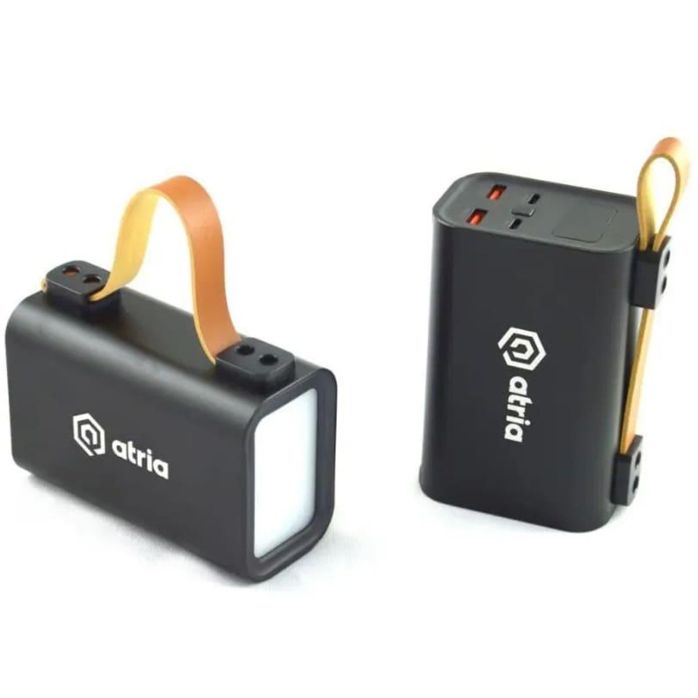 Павербанк ATRIA 60000mAh 100W Black 60 000 mAh / 100 Вт (WPD-101)