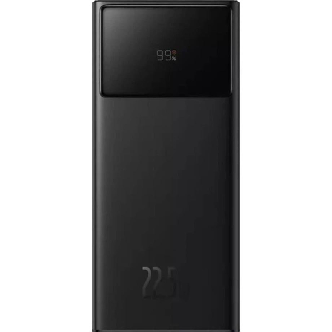 Павербанк Baseus Star-Lord Digital Display Black 10 000 mAh / 22.5 Вт (PPXJ100001)