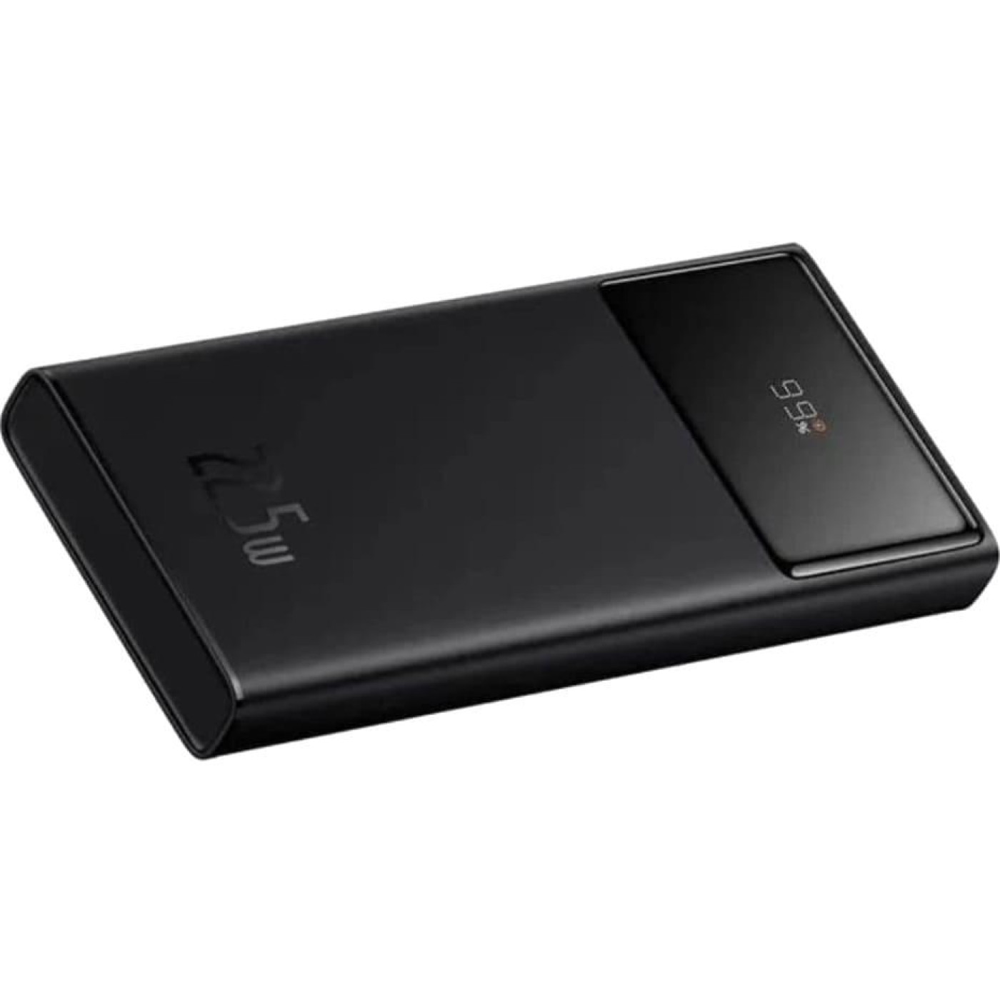 Павербанк Baseus Star-Lord Digital Display Black 10 000 mAh / 22.5 Вт (PPXJ100001)