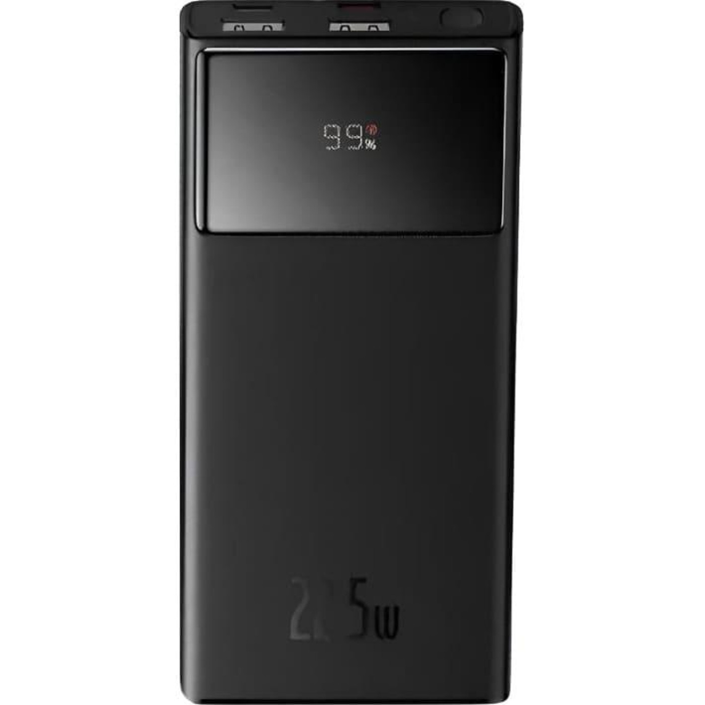 Павербанк Baseus Star-Lord Digital Display Black 10 000 mAh / 22.5 Вт (PPXJ100001)