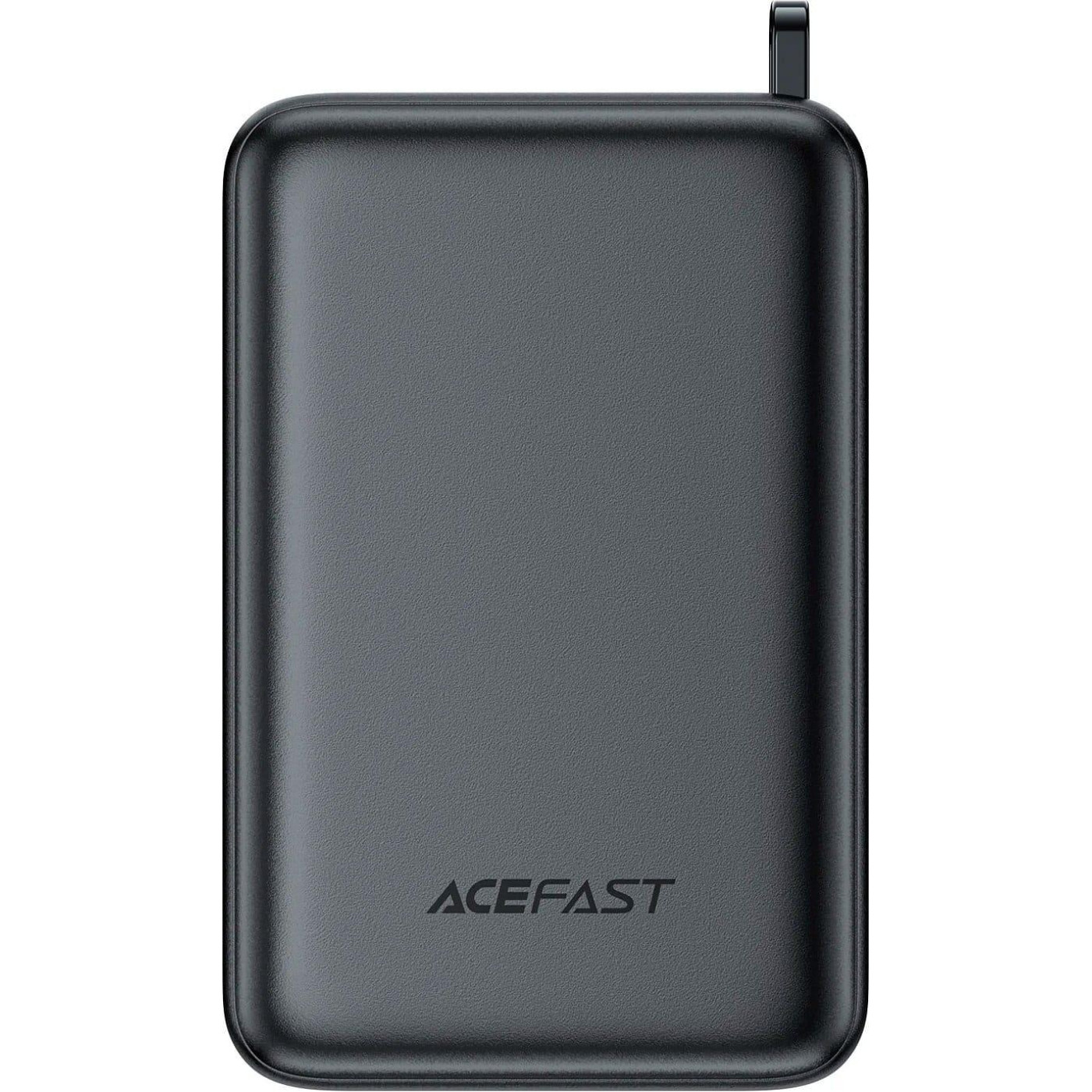Павербанк Acefast Black 20 000 mAh / 67 Вт (6974316282723)