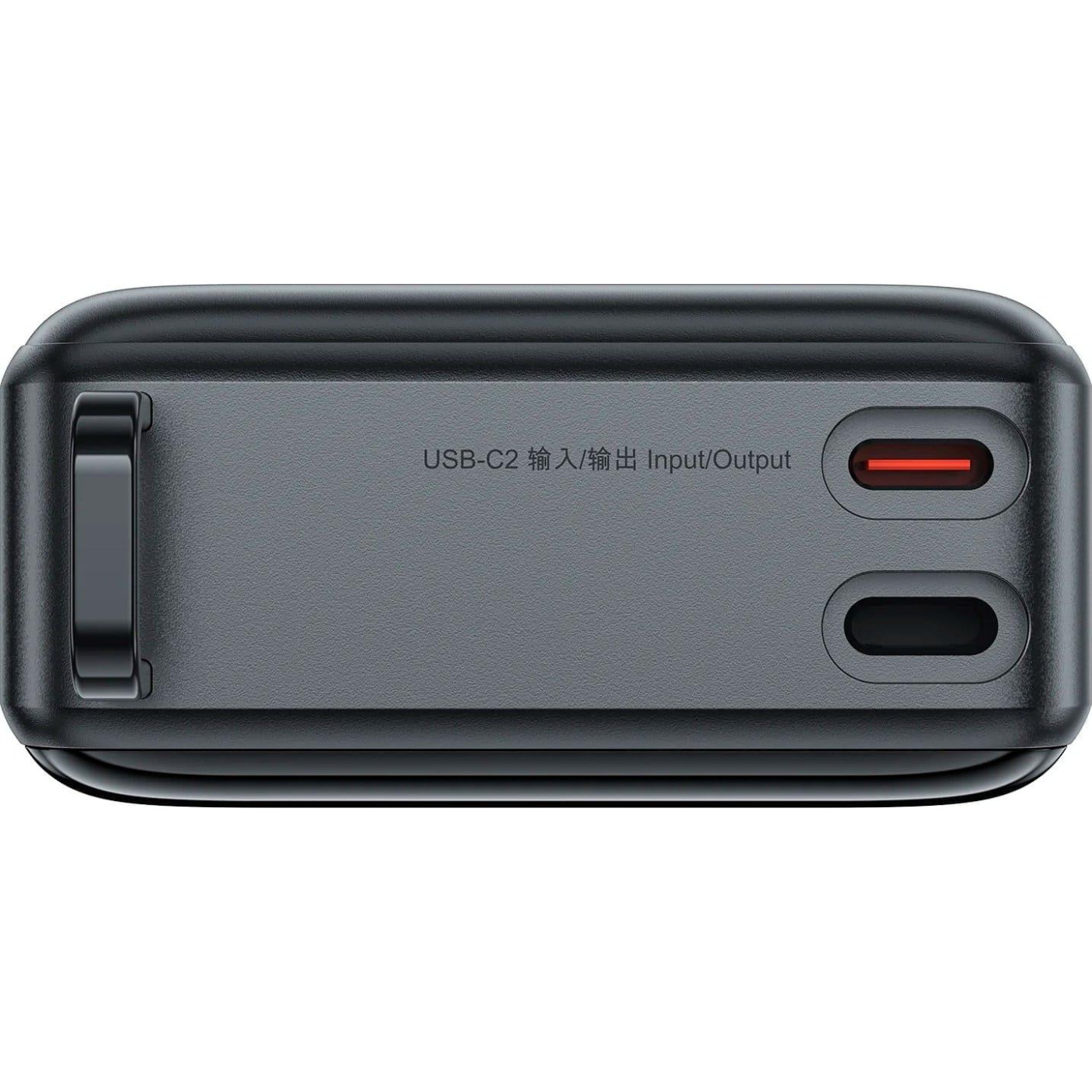 Павербанк Acefast Black 20 000 mAh / 67 Вт (6974316282723)