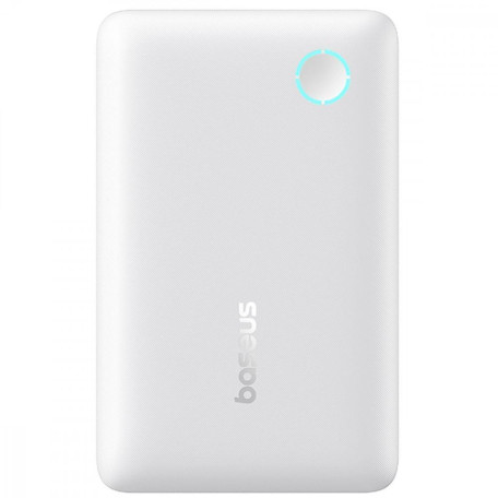 Павербанк Baseus EnerFill White 10 000 mAh / 15 Вт (P1008210C213-00)