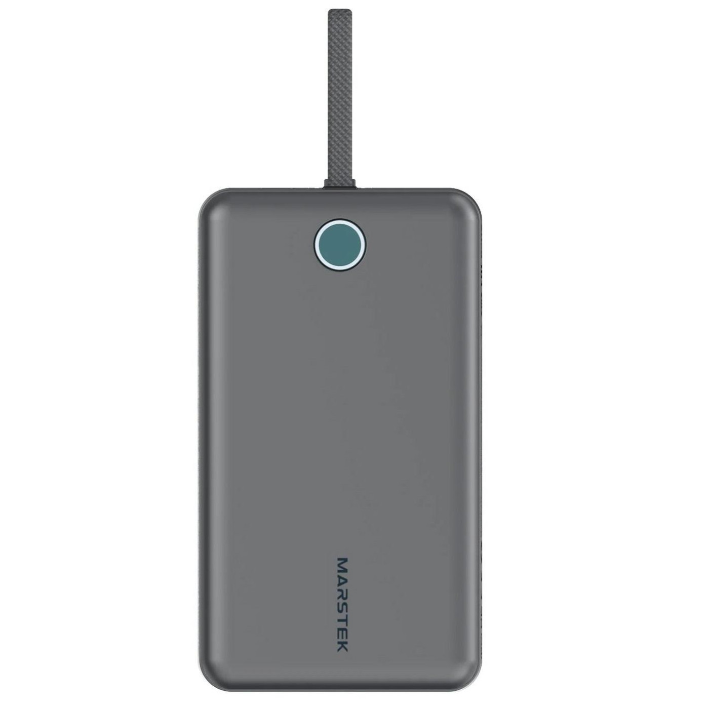 Павербанк Marstek Gray 10 000 mAh / 22.5 Вт (P269D)