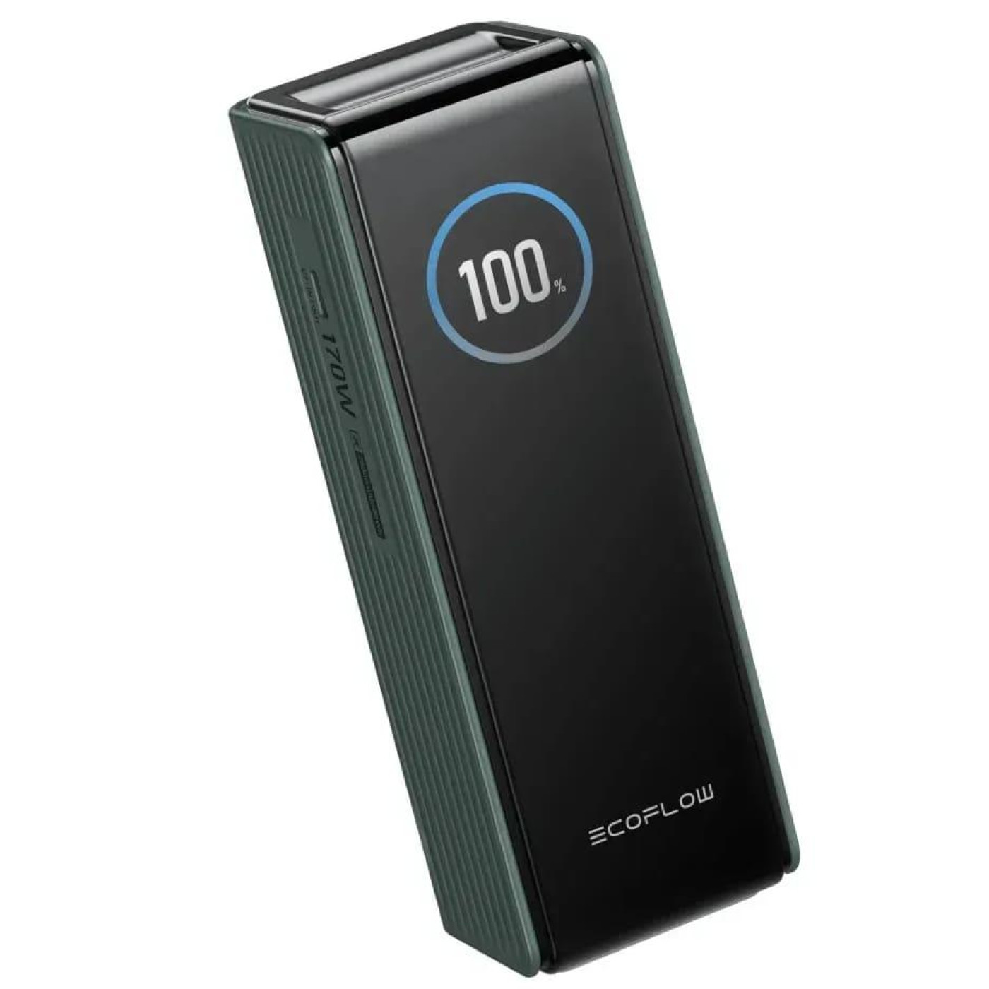 Павербанк EcoFlow RAPID Green 25 000 mAh / 140 Вт (EF-RAPID25K140W-G-EU)
