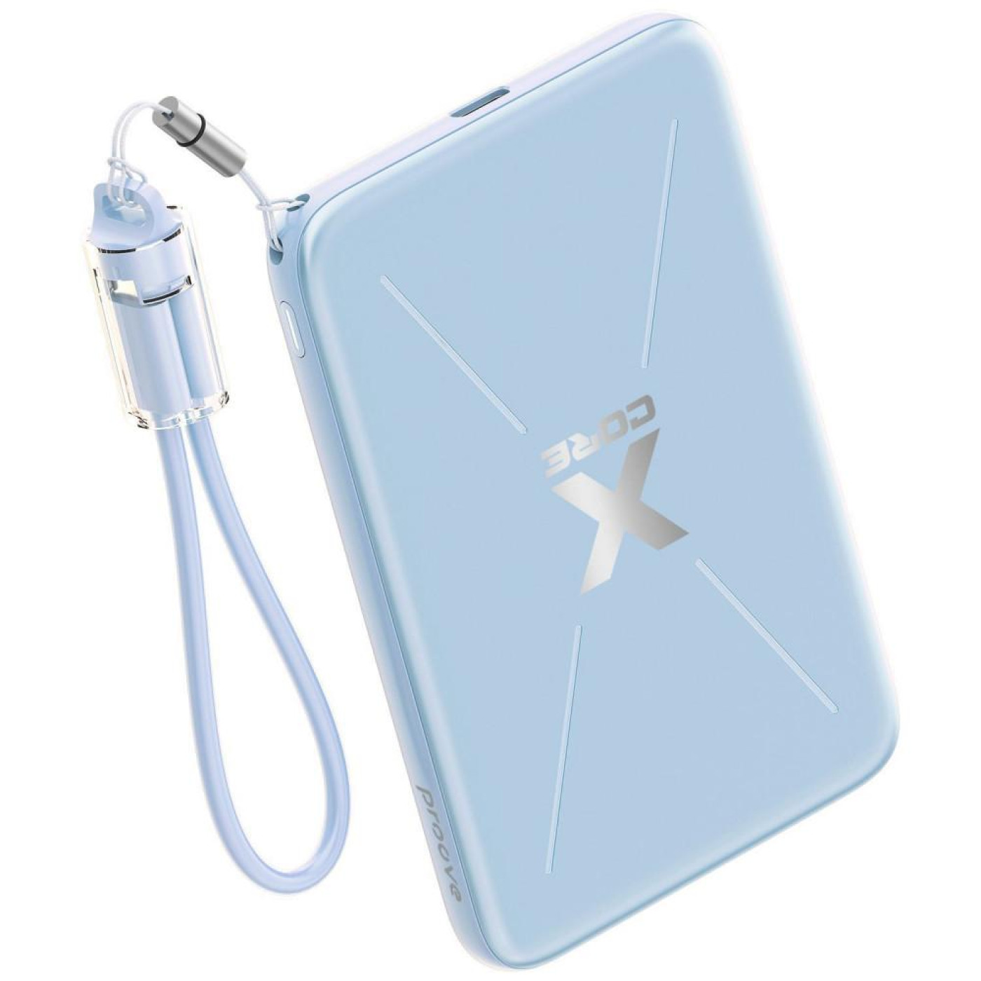Павербанк Proove X-Core Sky blue 5 000 mAh / 20 Вт (PNXC20010008)