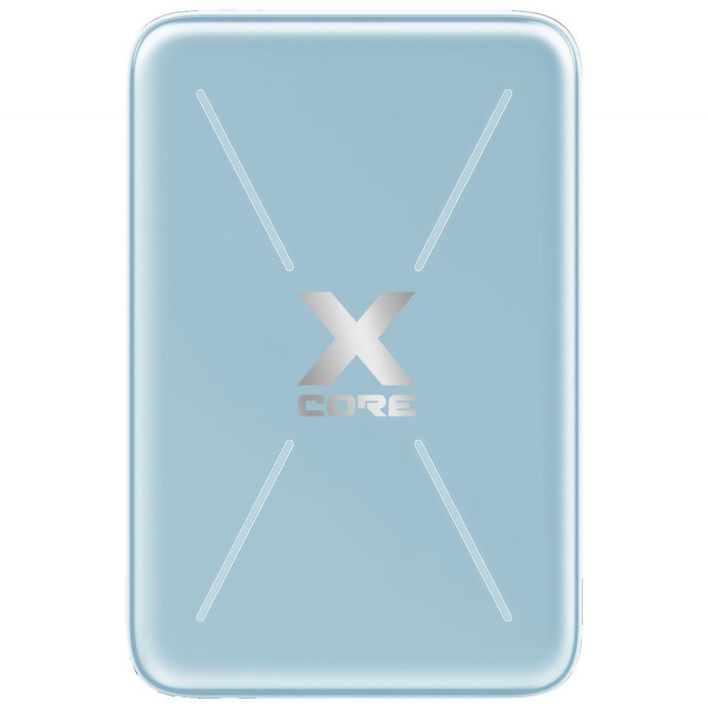 Павербанк Proove X-Core Sky blue 5 000 mAh / 20 Вт (PNXC20010008)