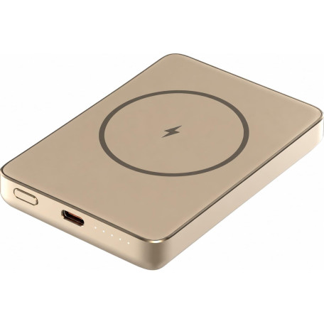 Павербанк ATRIA Magnetic Black 10 000 mAh / 15 Вт (WPD-W72G)