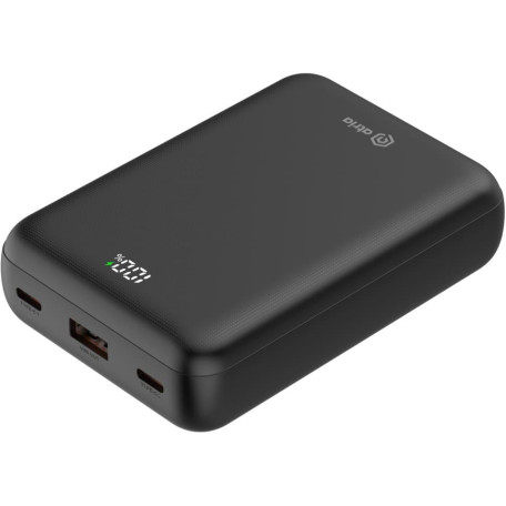 Павербанк ATRIA Black 20 000 mAh / 22.5 Вт (WPD-P92)