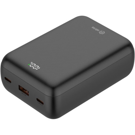 Павербанк ATRIA Black 30 000 mAh / 22.5 Вт (WPD-P93)