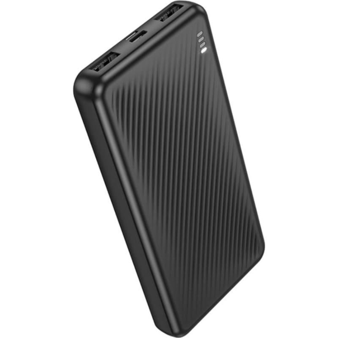 Павербанк Borofone Black 10 000 mAh / 22.5 Вт BJ55)