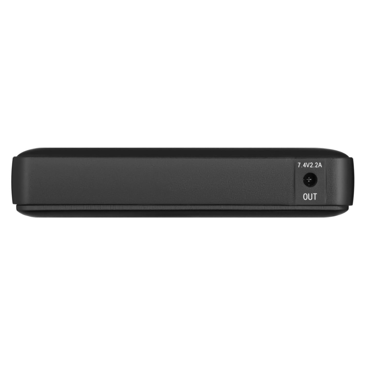 Павербанк 2E Black 5 000 mAh / 10 Вт (2E-RB5000FHC)