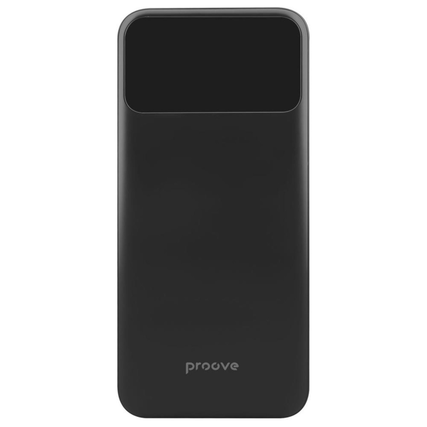 Павербанк Proove Illuminator 2 Black 20 000 mAh / 22.5 Вт (PBIP20212201)