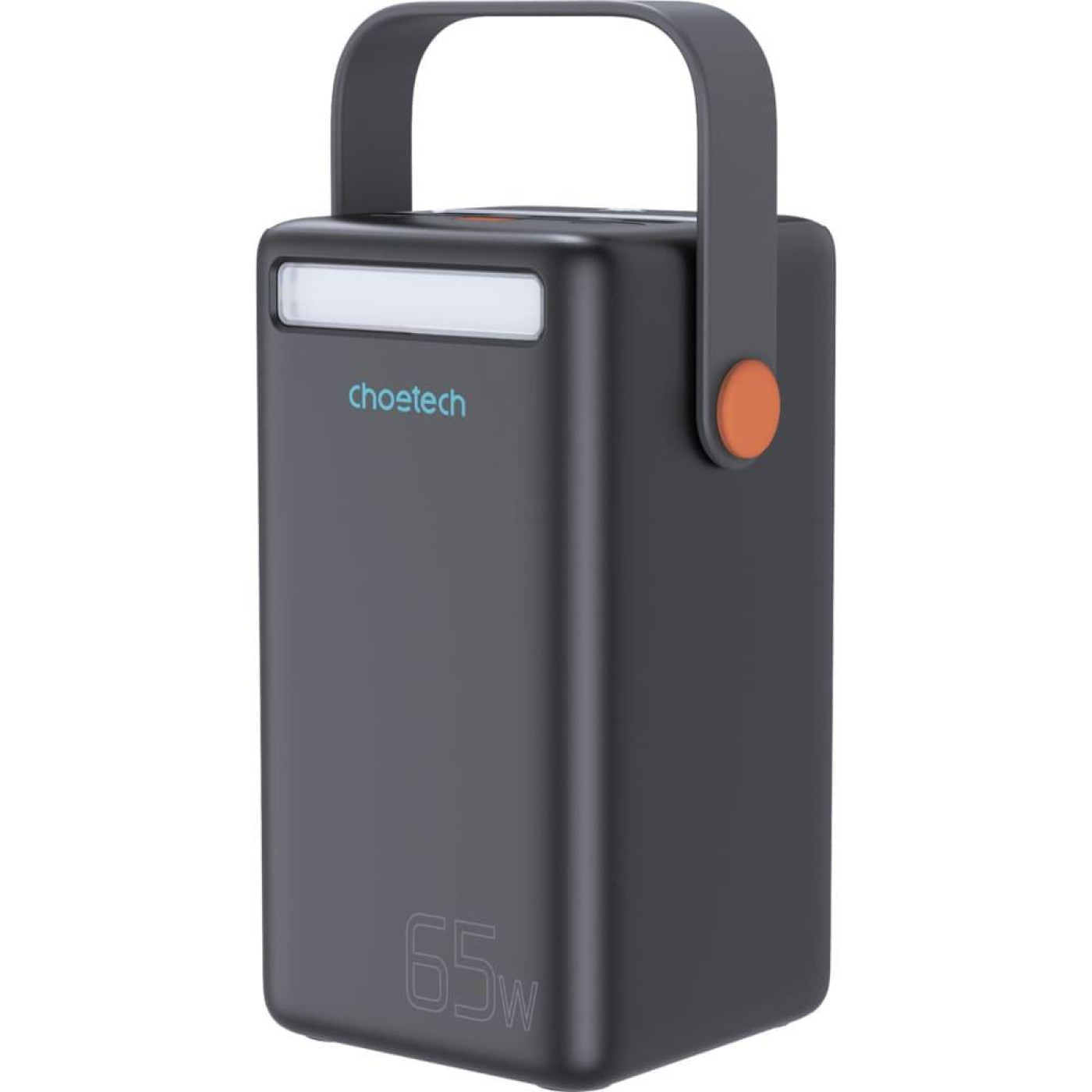 Павербанк Choetech Black 50 000 mAh / 65 Вт (B664-CCBE)