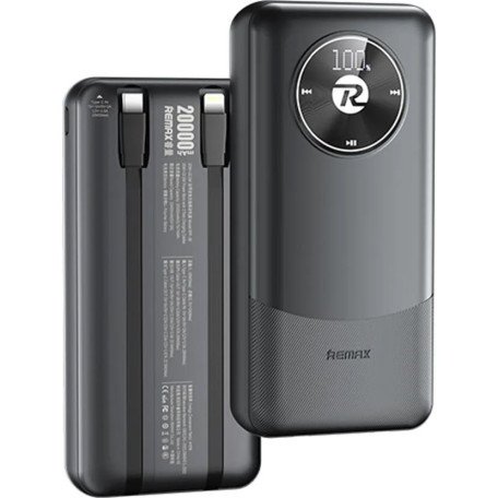 Павербанк Remax 20 000 mAh / (RPP-38)