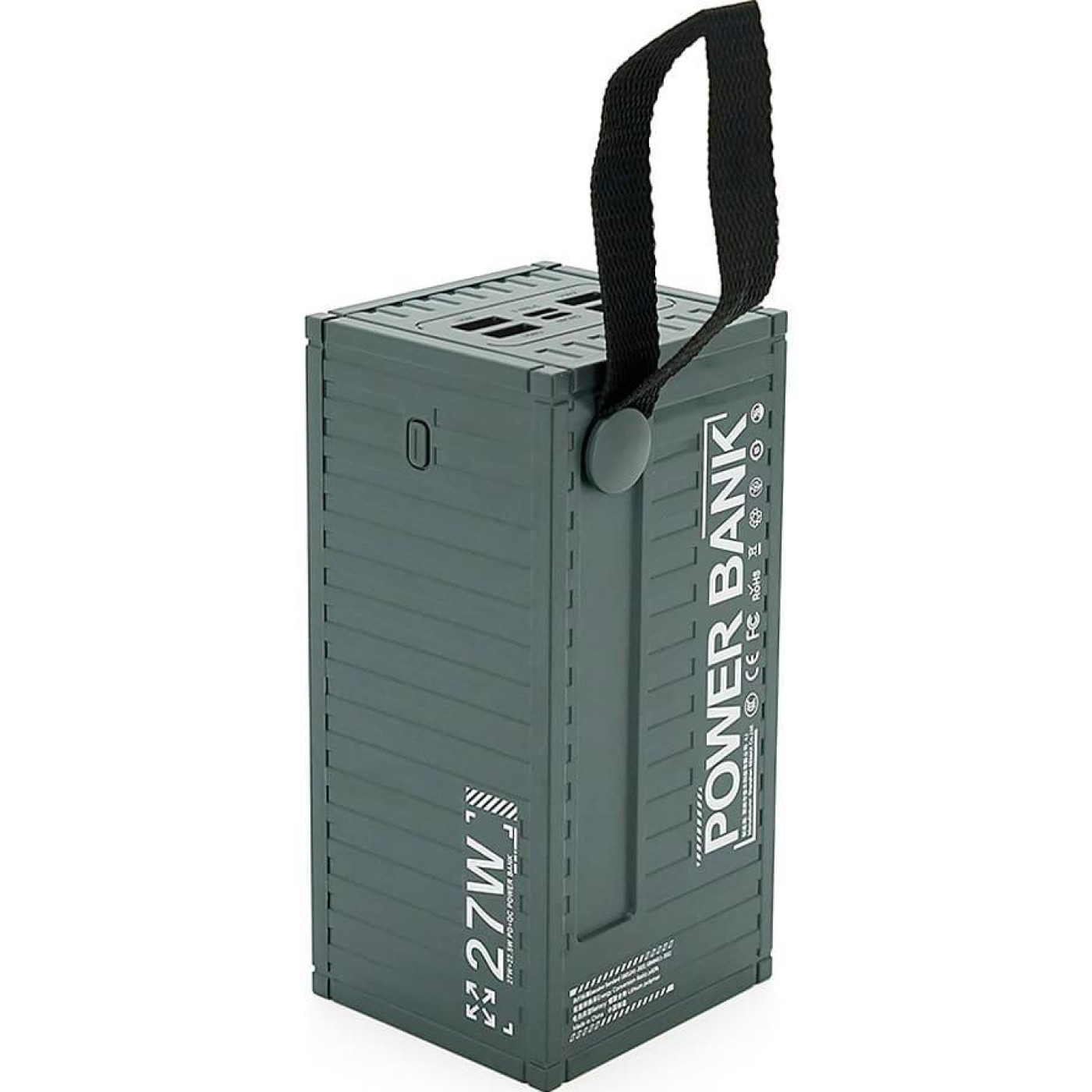 Павербанк Remax 50 000 mAh / 15 Вт (RPP-161)
