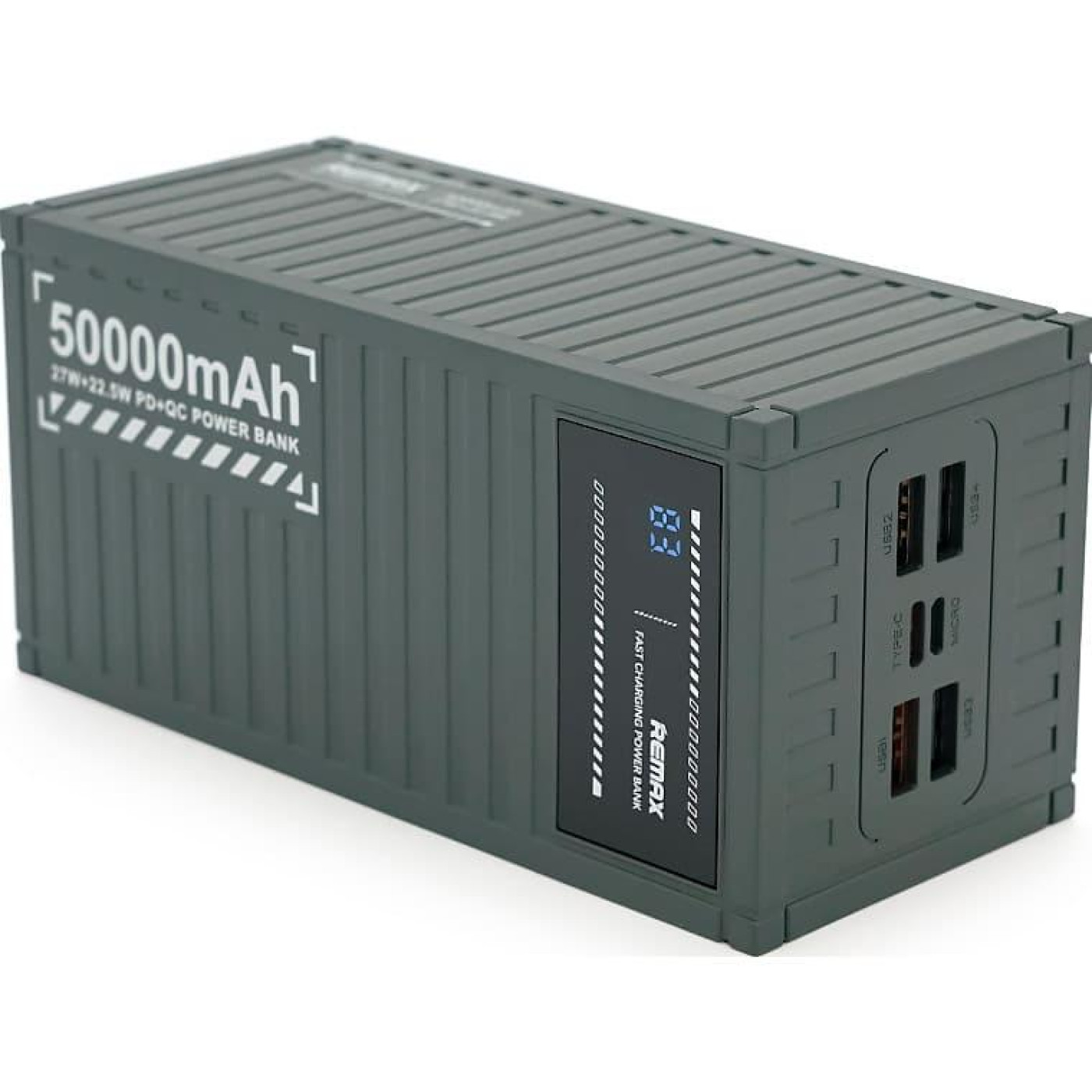 Павербанк Remax 50 000 mAh / 15 Вт (RPP-161)