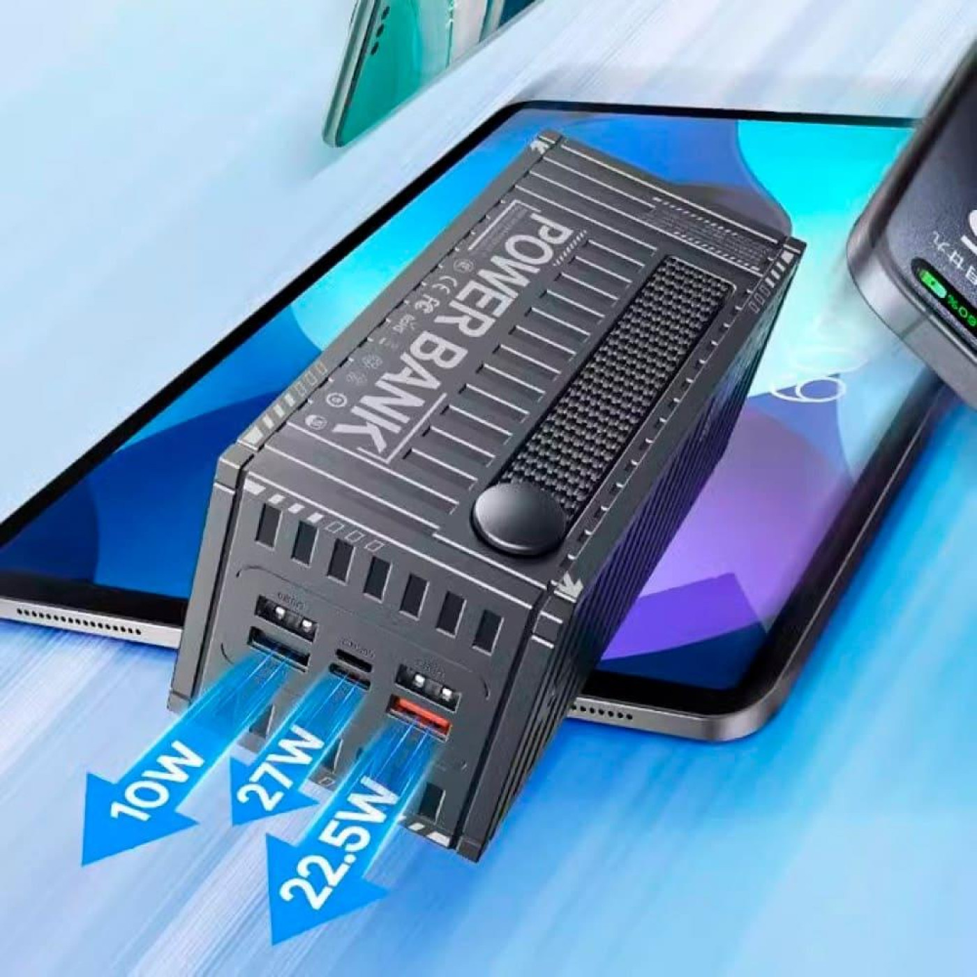 Павербанк Remax 50 000 mAh / 15 Вт (RPP-161)