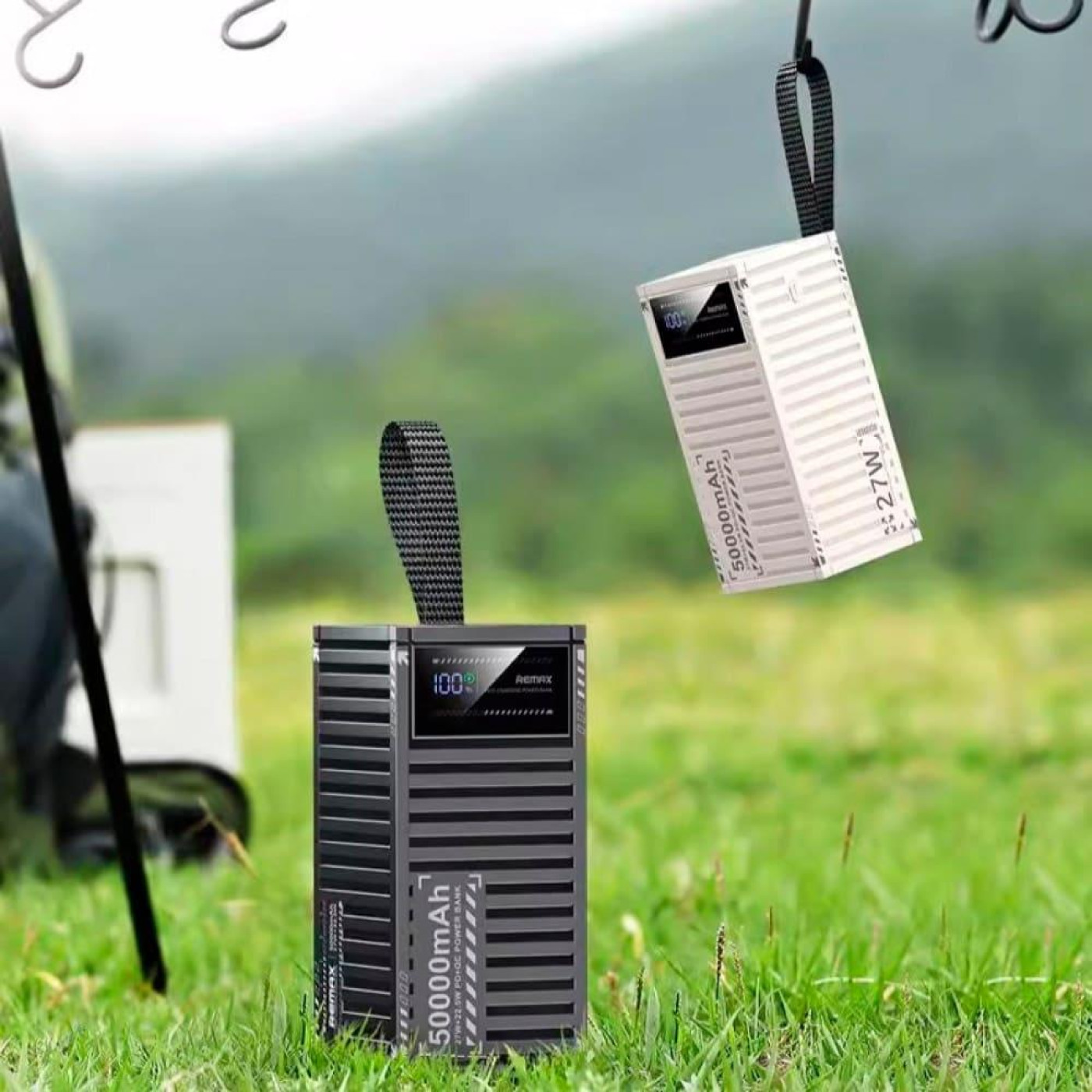 Павербанк Remax 50 000 mAh / 15 Вт (RPP-161)
