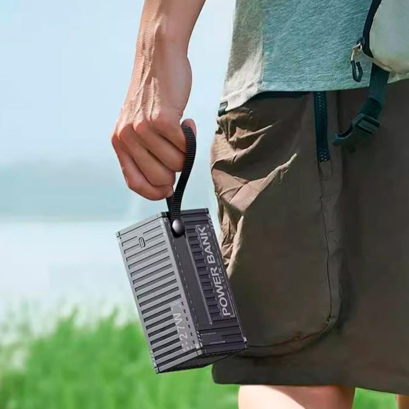 Павербанк Remax 50 000 mAh / 15 Вт (RPP-161)