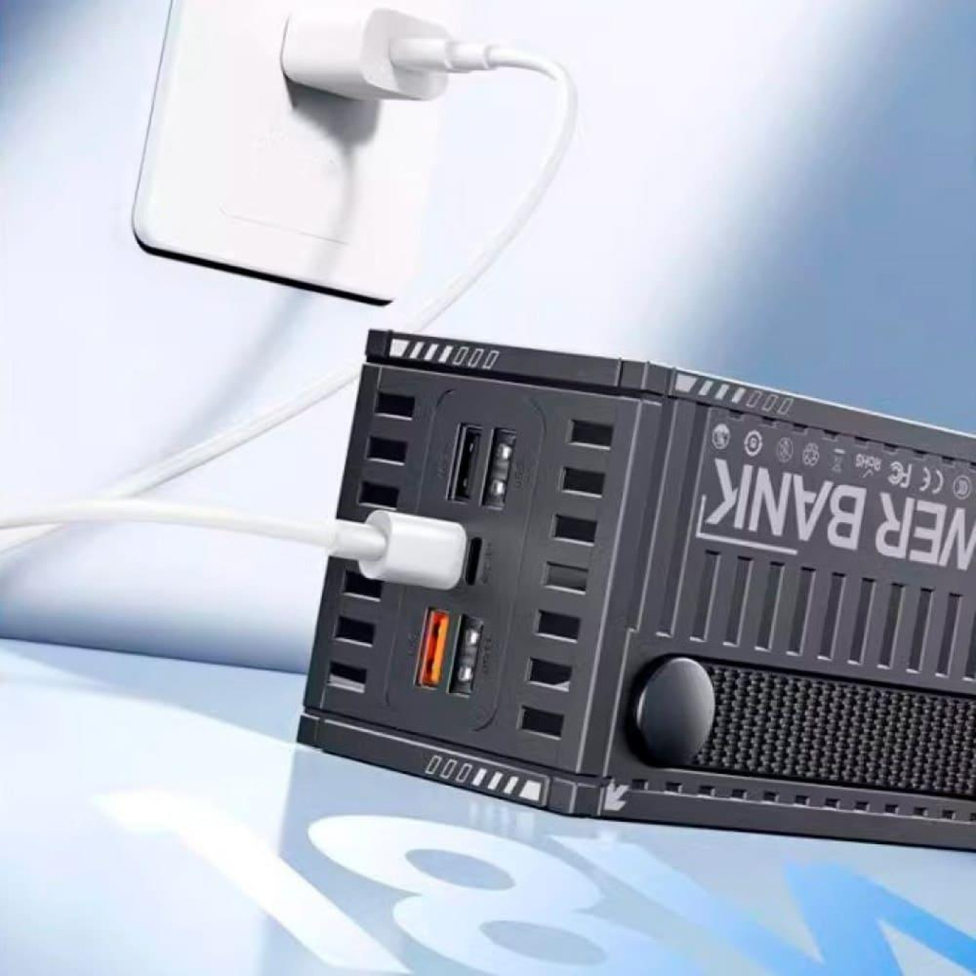 Павербанк Remax 50 000 mAh / 15 Вт (RPP-161)