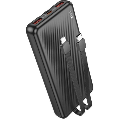 Павербанк Borofone Black 30 000 mAh / BJ57B)