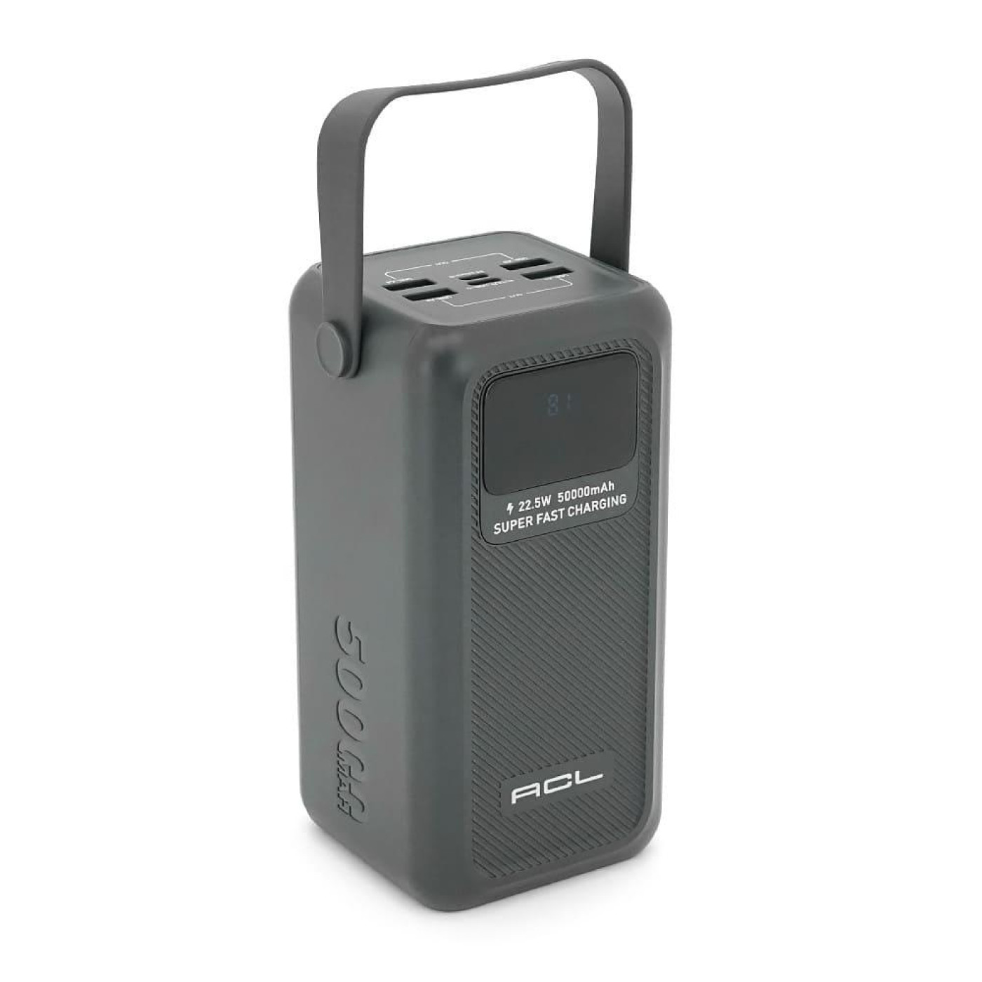 Павербанк ACL 50 000 mAh / 22.5 Вт PW-131)