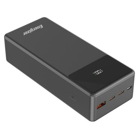 Павербанк Energizer Black 27 000 mAh / 65 Вт (UE27062PQ)