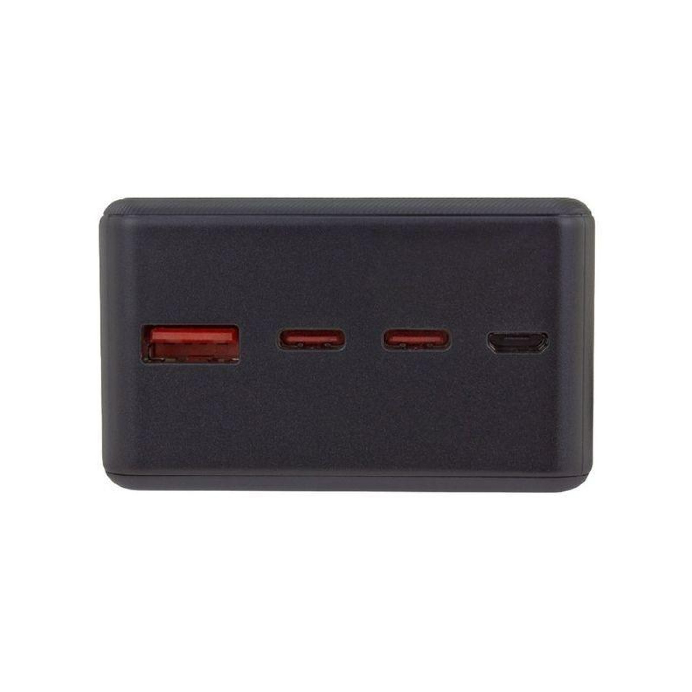 Павербанк Energizer Black 27 000 mAh / 65 Вт (UE27062PQ)