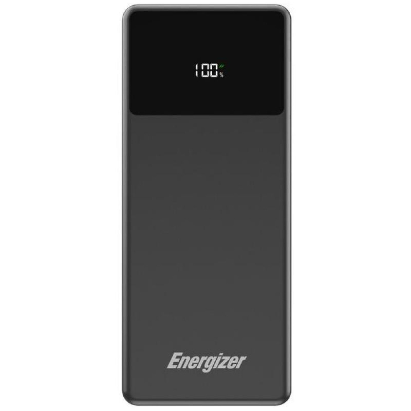 Павербанк Energizer Black 27 000 mAh / 65 Вт (UE27062PQ)